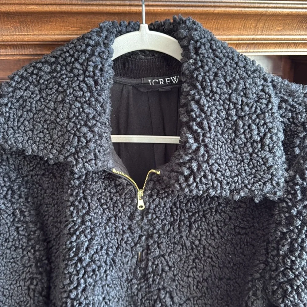 J. Crew crew black
